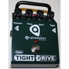 Amptweaker Effects Pedal, Bass TightDrive